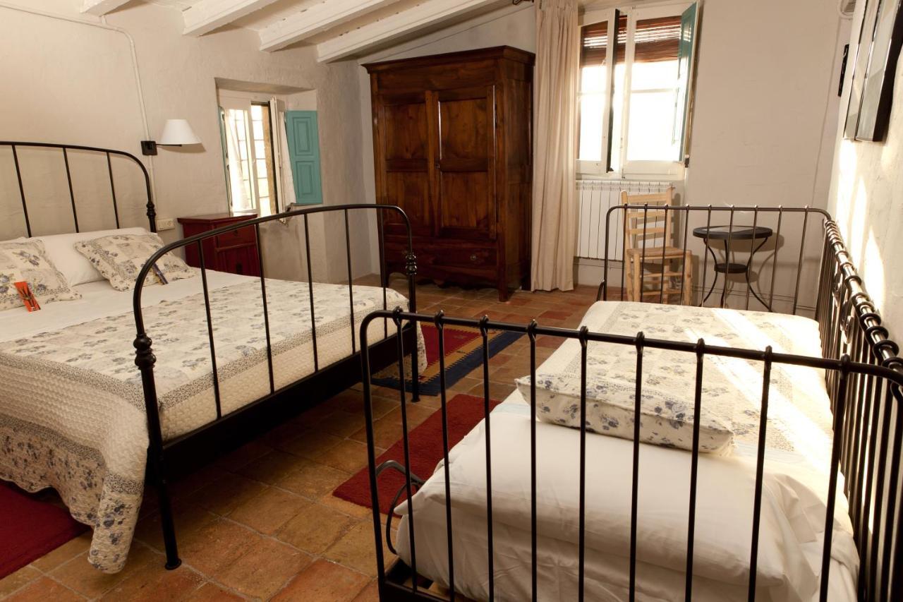 Turisme Rural Mas Masaller Cruïlles Rom bilde
